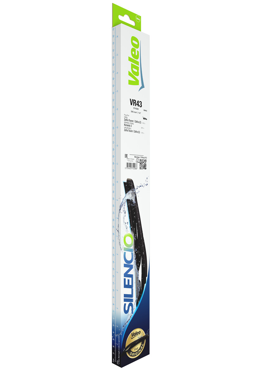 Wiper Blade - 574208 VALEO